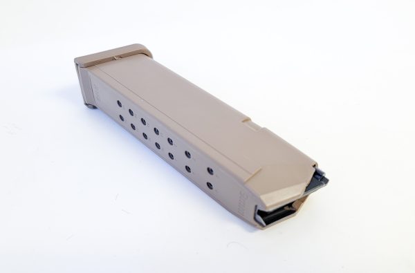 RWB fit for Glock 9mm 17RDS Tan - Image 4