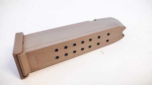 RWB fit for Glock 9mm 17RDS Tan - Image 2