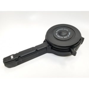 RWB fit for Glock .40 cal 50RDS Black