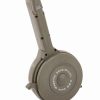 Glock compatible 9mm 50rd Dark O.D. Green Drum - Image 3