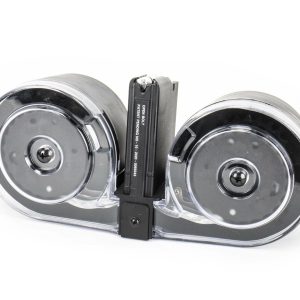 AR-15 Gen II 100rd Dual Drum - Black