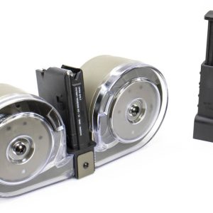 AR-15 .223/5.56 100rd Drum - OD Green