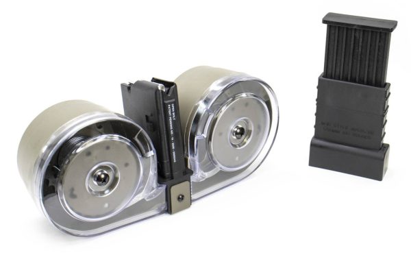 AR-15 .223/5.56 100rd Drum - OD Green