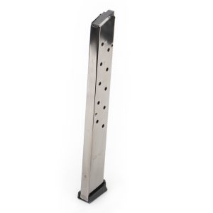 1911 .45 ACP 15rd Magazine - Stainless