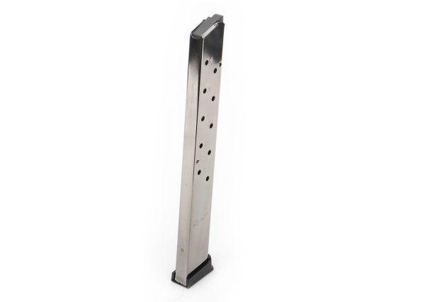 1911 .45 ACP 15rd Magazine - Stainless