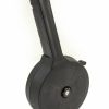 Glock compatible 9mm 50rd Black Drum - Image 4