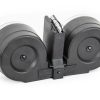 AR-15 Gen II 100rd Dual Drum - Black - Image 3