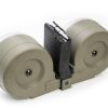 AR-15 .223/5.56 100rd Drum - OD Green - Image 3