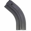 AR-15 7.62x39 30 Round Steel Magazine - Black