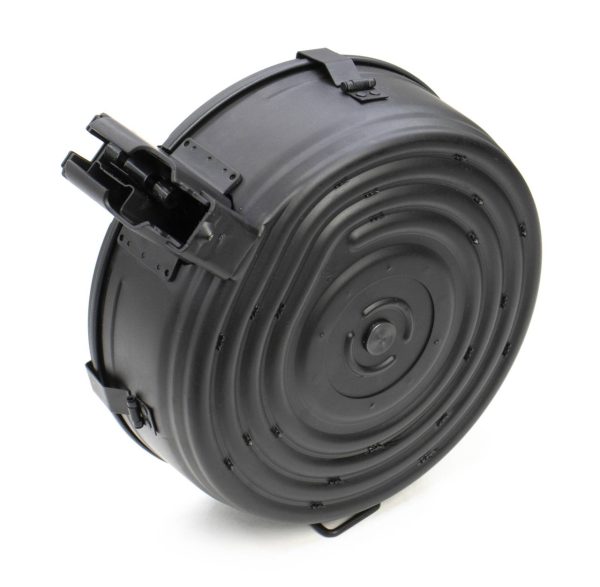 AK-47 7.62X39mm Steel Drum - 100rd - Image 3