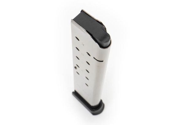 1911 .45 ACP 15rd Magazine - Stainless - Image 3