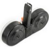 Glock compatible 9mm Dual Drum 100Rd - Image 4