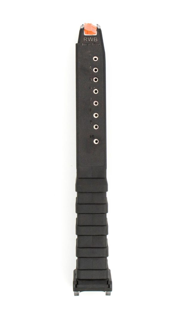 Glock compatible 9mm 17RD Magazine for 43X & 48 - Image 5