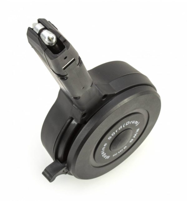 Glock compatible 9mm 50rd Black Drum - Image 3