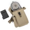 AR-15 100 Round Dual Drum Magazine .223/5.56 with Reinforced Feed Lips in Desert Tan - Image 5