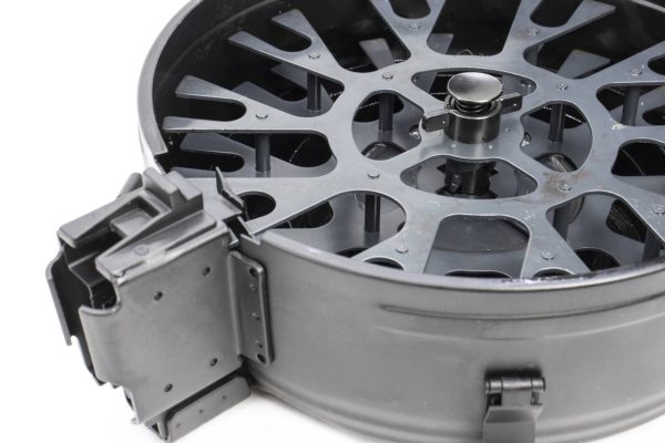 AK-47 7.62X39mm Steel Drum - 100rd
