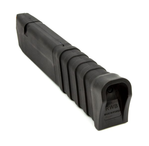 Glock compatible 9mm 17RD Magazine for 43X & 48 - Image 4