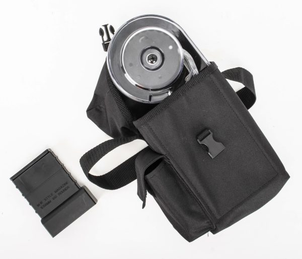 AR-15 Gen II 100rd Dual Drum - Black - Image 5