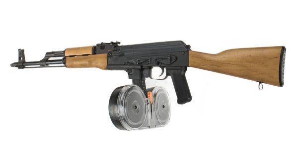 Glock compatible 9mm Dual Drum 100Rd - Image 6