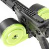 AR-15 .223/5.56 100rd Drum - Neon Green - Image 2