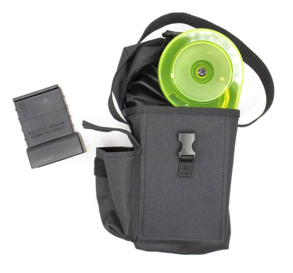 AR-15 .223/5.56 100rd Drum - Neon Green - Image 4
