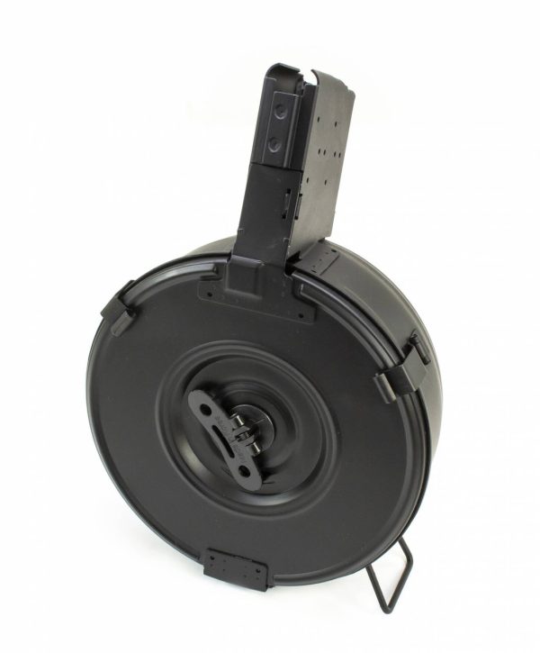 AR-15 7.62x39 75rd Korean Drum - Image 3