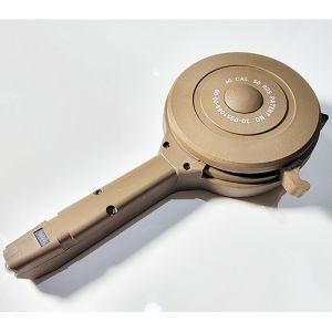 RWB fit for Glock .40 cal 50RDS Tan