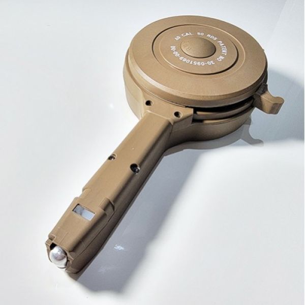 RWB fit for Glock .40 cal 50RDS Tan - Image 2