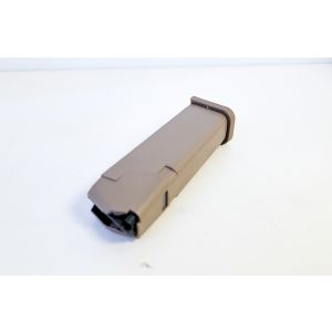 RWB fit for Glock 9mm 17RDS Tan