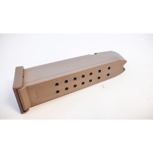 RWB fit for Glock 9mm 17RDS Tan - Image 2