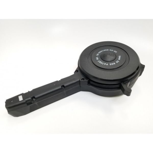 RWB fit for Glock .40 cal 50RDS Black