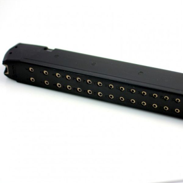 RWB fit for Glock 9mm 33rd Black - Image 3
