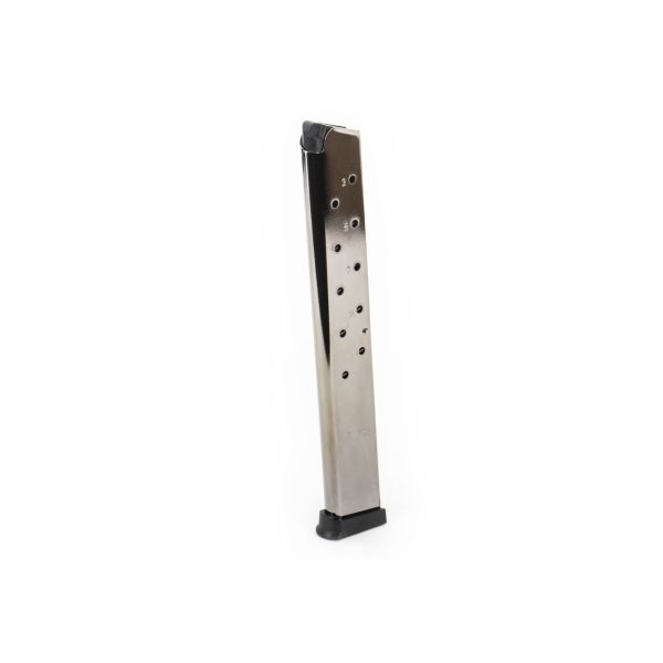 1911 .45 ACP 15rd Magazine - Stainless - Image 4