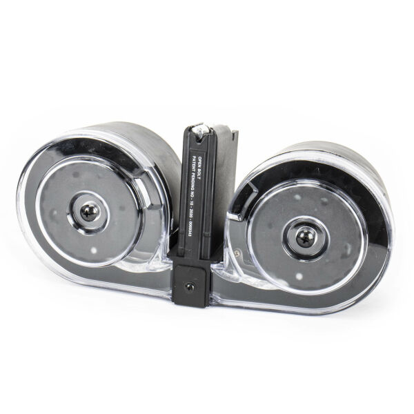 AR-15 Gen II 100rd Dual Drum - Black