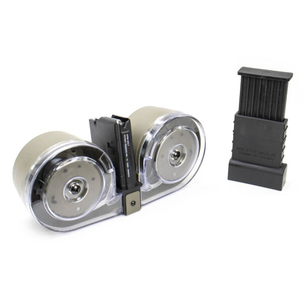 AR-15 .223/5.56 100rd Drum - OD Green