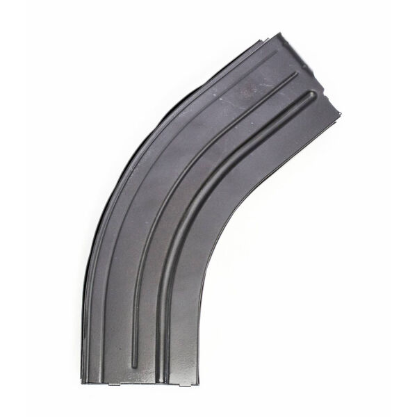AR-15 7.62x39 30 Round Steel Magazine - Black - Image 2