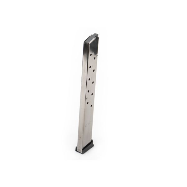 1911 .45 ACP 15rd Magazine - Stainless