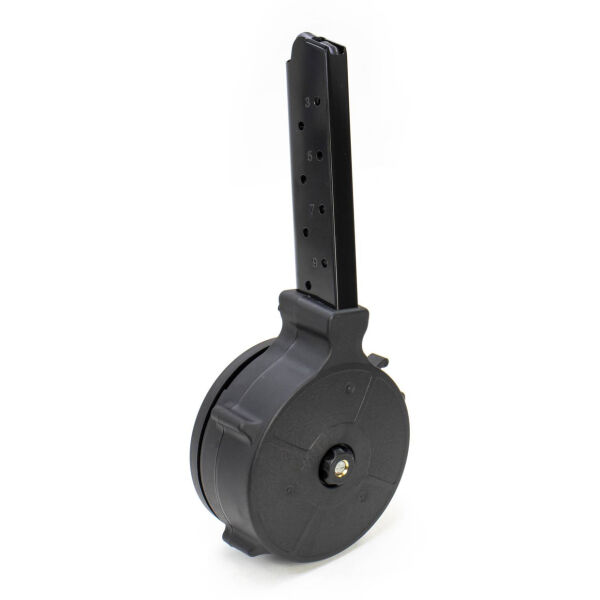 1911 .45 Caliber 28 Round Drum Magazine - Image 3