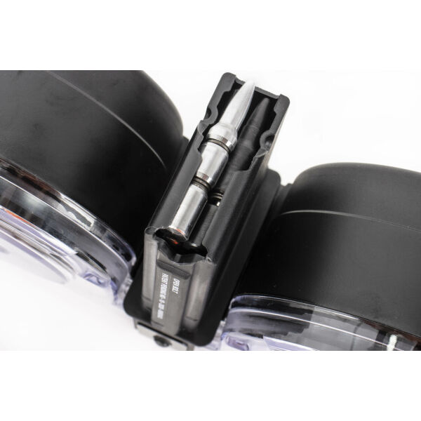 AR-15 Gen II 100rd Dual Drum - Black - Image 4