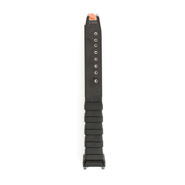 Glock compatible 9mm 17RD Magazine for 43X & 48 - Image 5