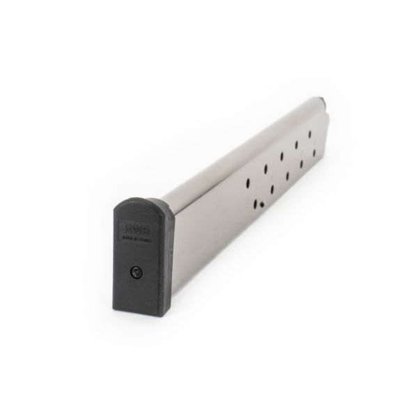 1911 .45 ACP 15rd Magazine - Stainless - Image 2