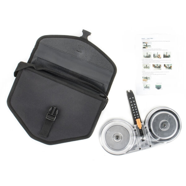 Glock compatible 9mm Dual Drum 100Rd - Image 5