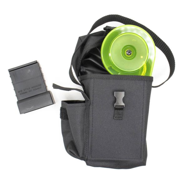 AR-15 .223/5.56 100rd Drum - Neon Green - Image 4