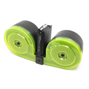 AR-15 .223/5.56 100rd Drum - Neon Green